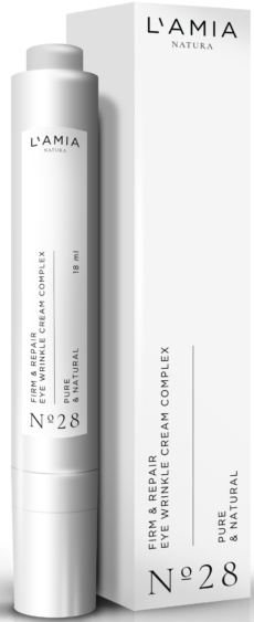 L’amia Firm & Repair Eye Wrinkle Cream Complex