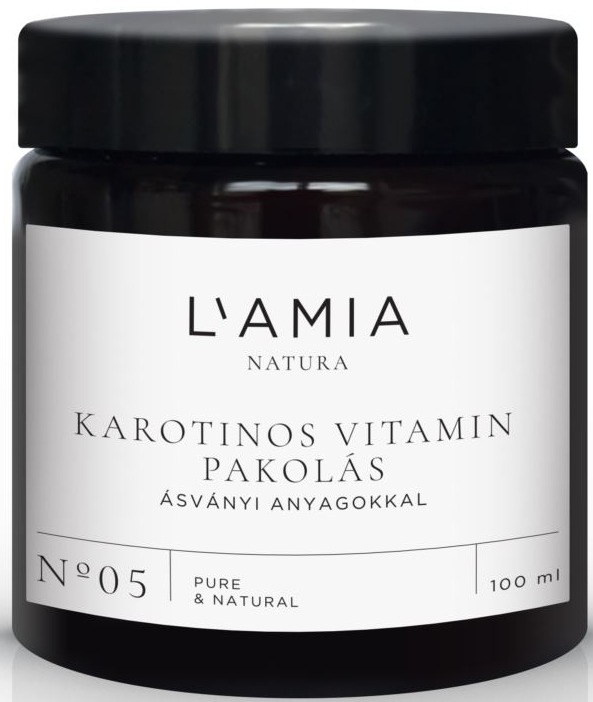 L’amia Karotinos Vitamin Pakolás