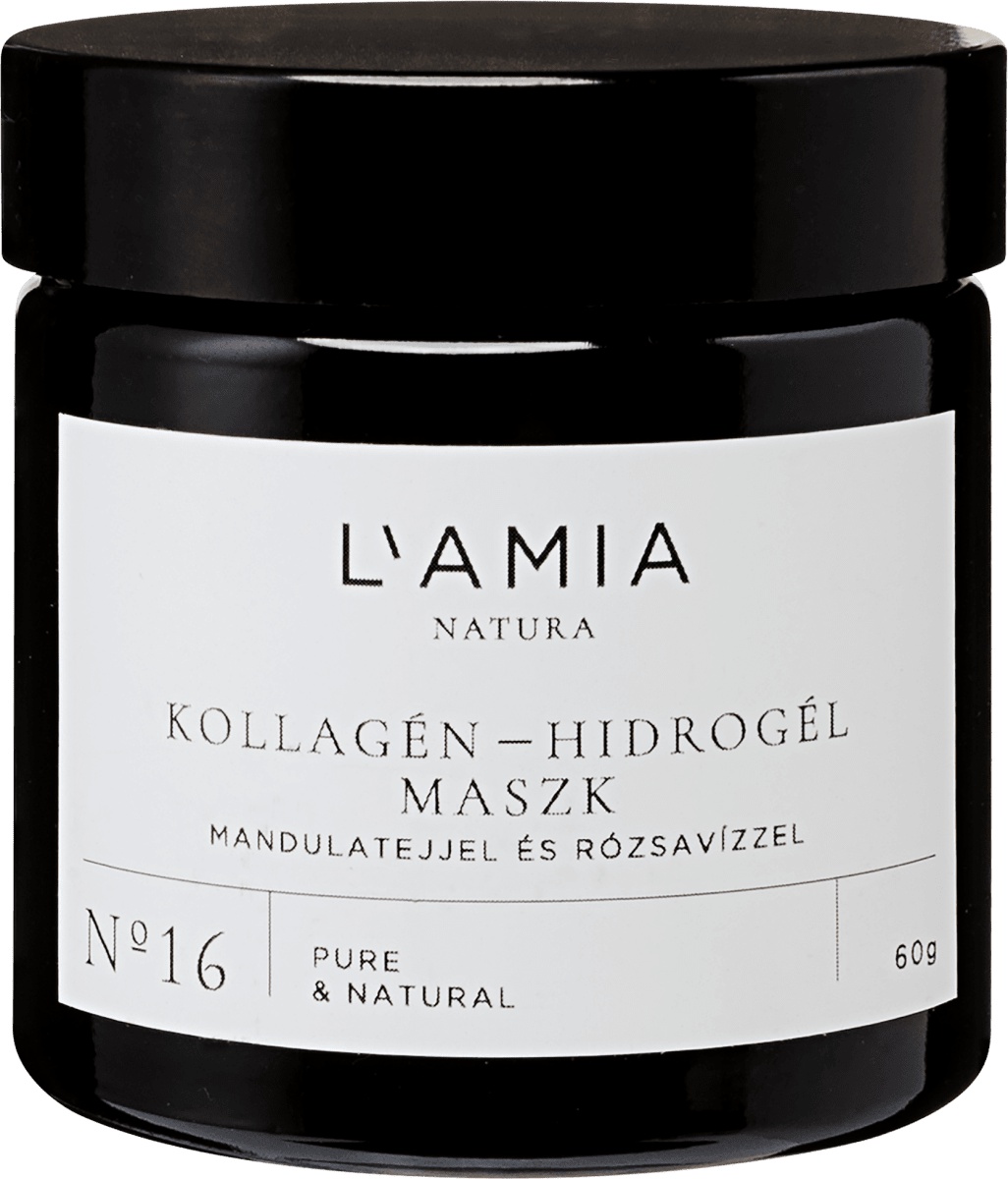 L’amia Kollagén Hidrogél Maszk