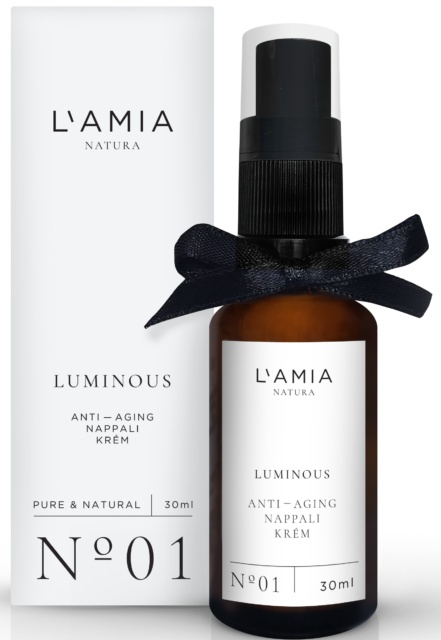L’amia Luminous Anti-Aging Nappali Krém