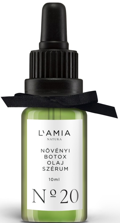 L’amia Növényi Botox Olaj Szérum Zsíros Bőrre