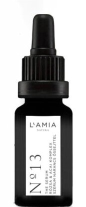 L’amia The Serum Rózsa & Acai Komplex Szérum Narancs Őssejttel