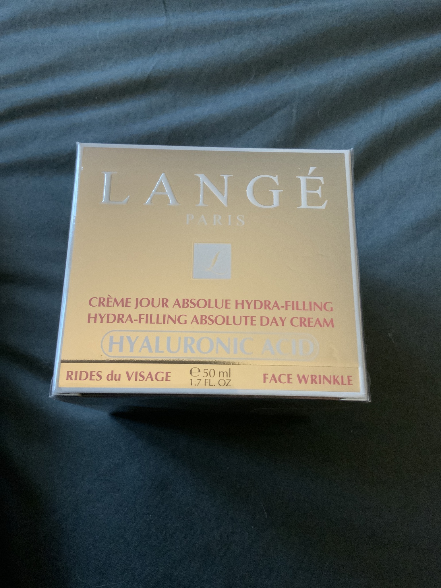 L'ange Hydra-filling Absolute Day Cream