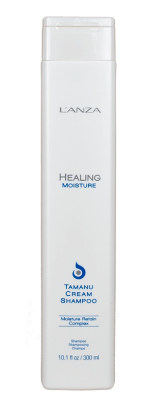 L’anza Healing Moisture Tamanu Cream Shampoo