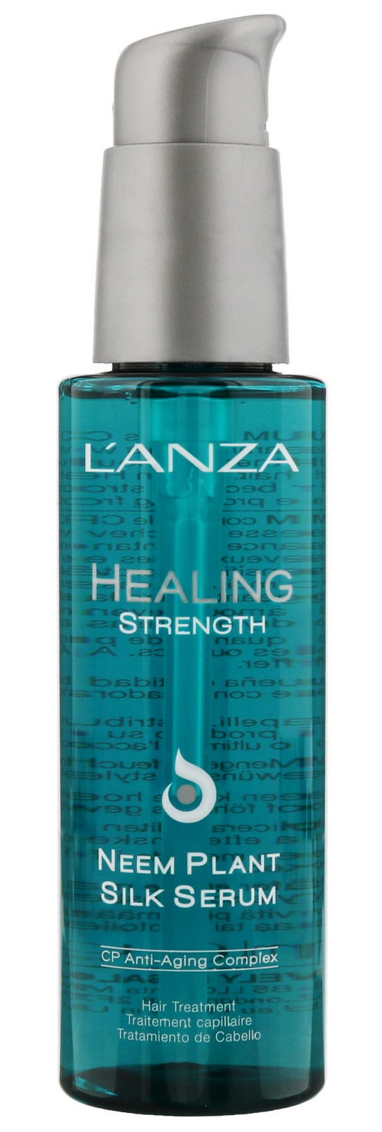L’anza Healing Strength Neem Plant Silk Serum