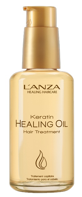 L’anza Keratin Healing Oil Treatment