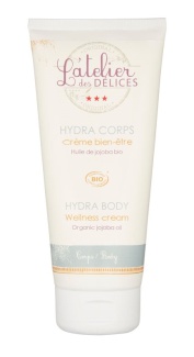 L'atelier des Délices Hydra Body Wellness Cream