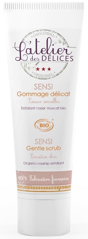 L'atelier des Délices Sensi Gentle Exfoliator