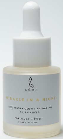 Láor Skincare Night Repair