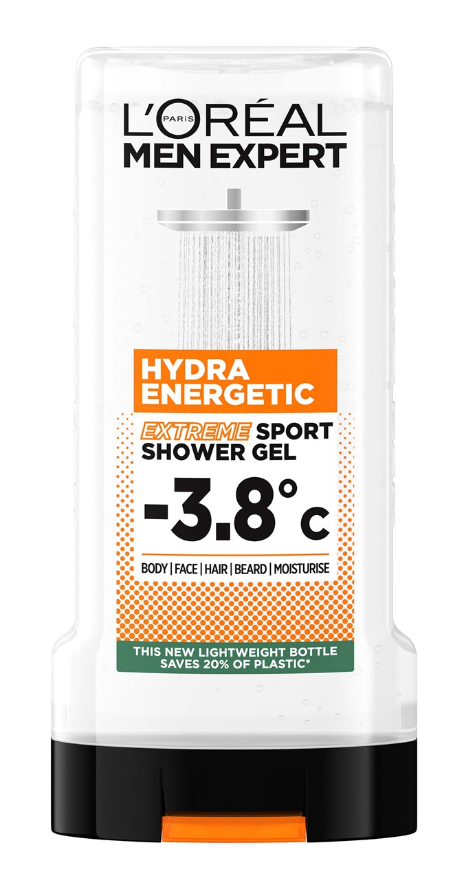 L’oreal Paris men expert Hydra Energetic Extreme Sport Shower Gel