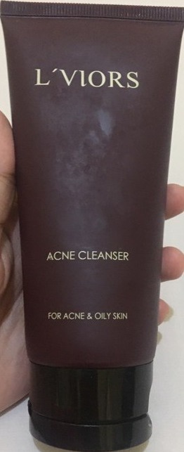 L'viors Acne Cleanser