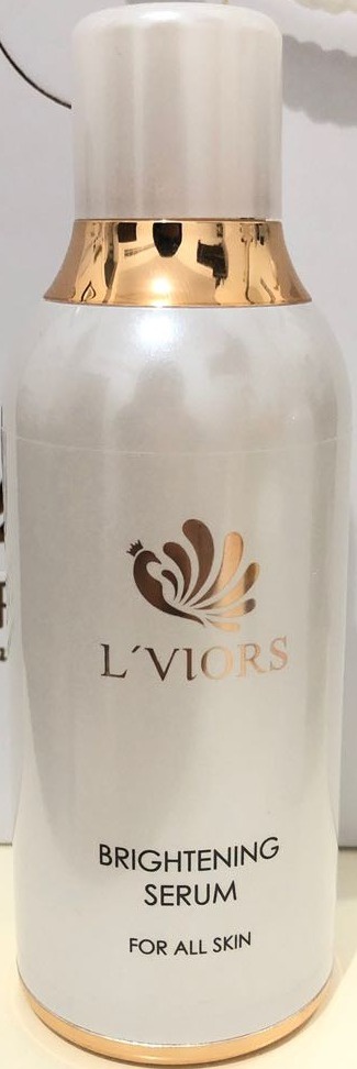 L'viors Brightening Serum