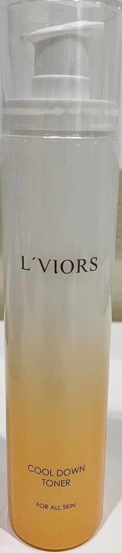 L'viors Cool Down Toner