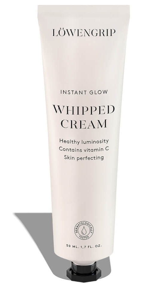 Löwengrip Instant Glow Whipped Cream