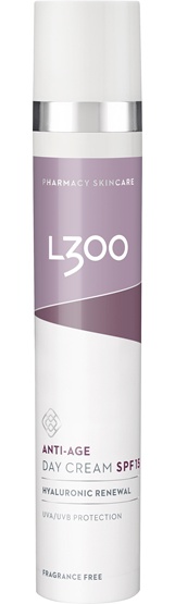 L300 Hyaluronic Renewal Day Cream SPF 15