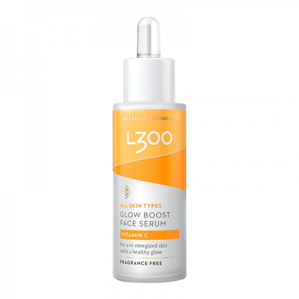 L300 Vitamin C Glow Boost Face Serum