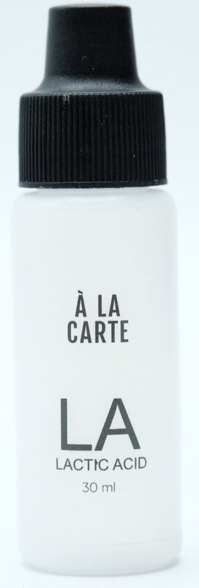 À LA CARTE 12% Lactic Acid