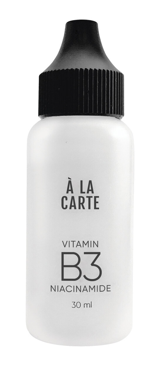 À LA CARTE Vitamin B3 Niacinamide