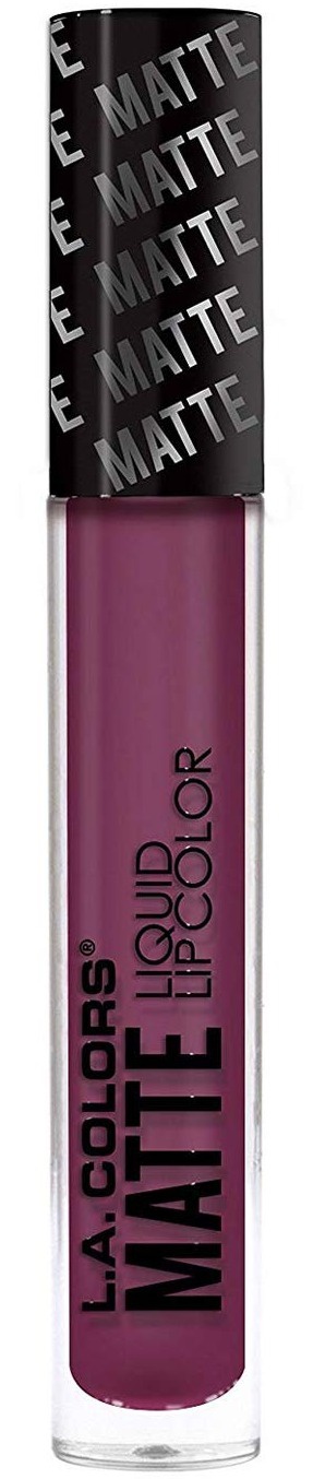 LA COLORS Matte Liquid Lip Color