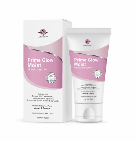 LA ESSPANCIA Prime Glow Moist Moisturizing Lotion