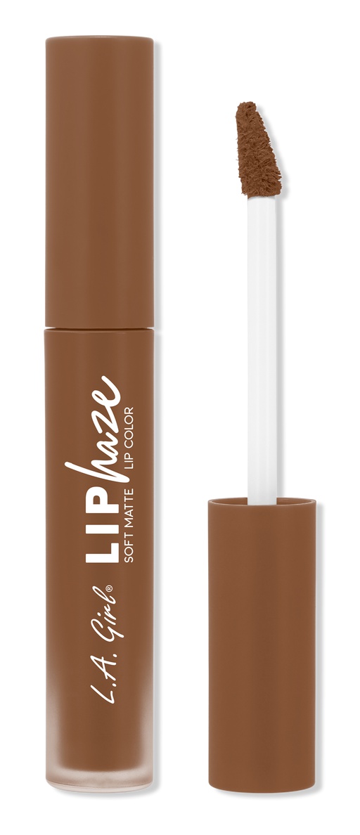 LA GIRL Lip Haze Blurring Soft Matte Lip Color