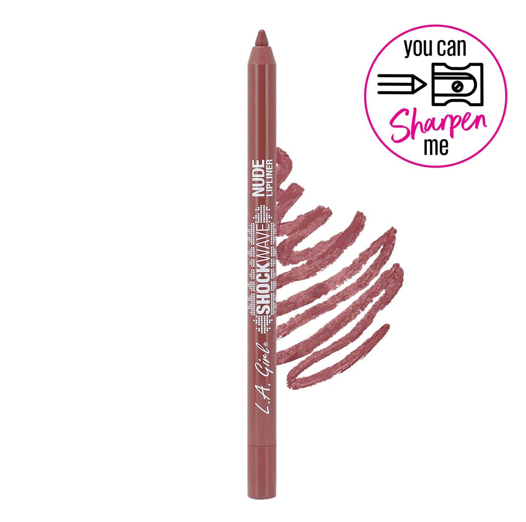 LA GIRL Long-lasting Shockwave Lip Liner
