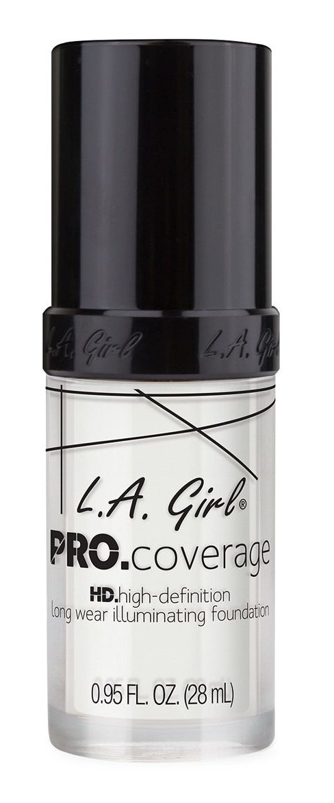 LA GIRL Pro Coverage Foundation