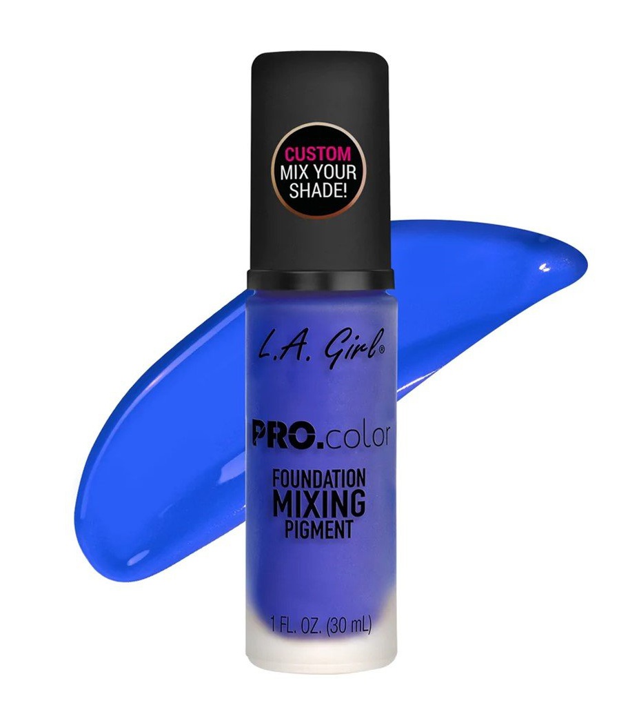 LA GIRL Pro Foundation Mixing Pigment Blue