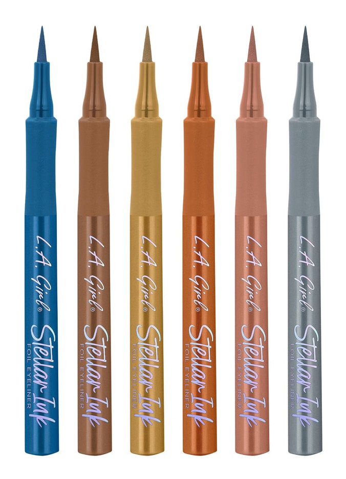 LA GIRL Stellar Ink Foil Eyeliner Pen