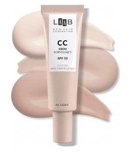 LAAB Correcting CC Krema SPF 50