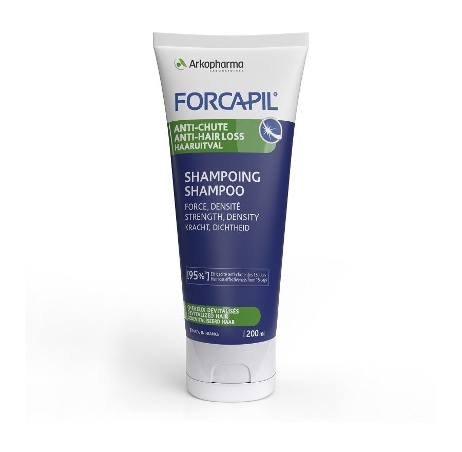 LAB. ARKOPHARMA FRANTA Forcapil Sampon Impotriva Caderii Parului
