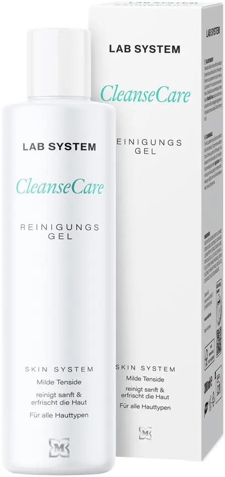 LAB SYSTEM Cleanse Care Reinigungsgel