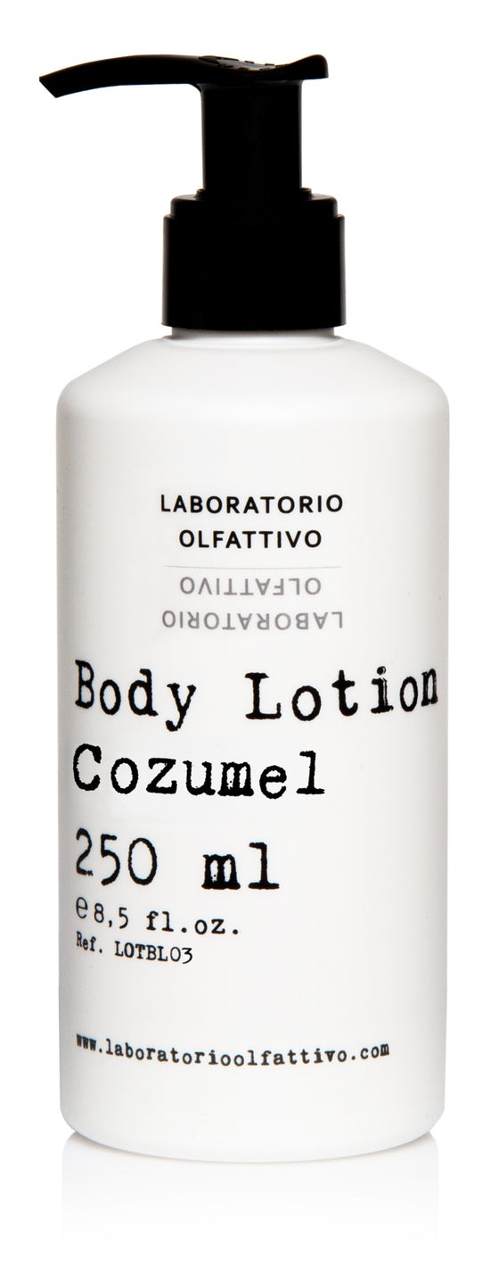 LABORATORIO OLFATTIVO Body Lotion - Cozumel
