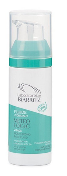 LABORATORIOS BIARRITZ Fluido Hidratante De Día Meteologic