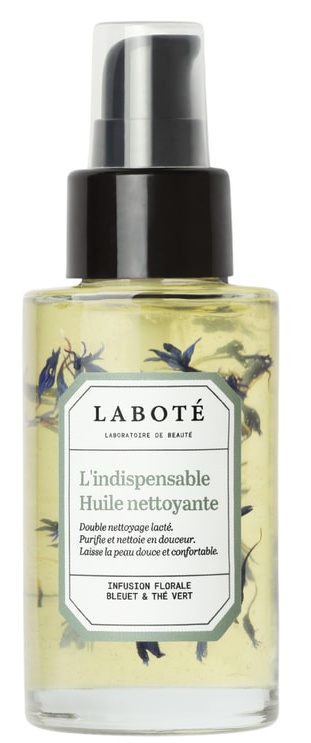 LABOTE Nettoyant Huile Emulsionnante Demaquillante