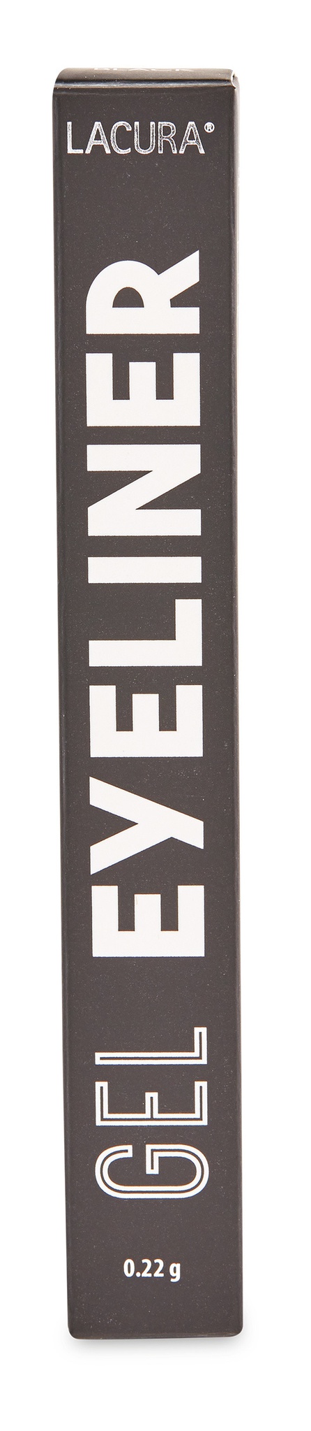 LACURA Black Gel Eyeliner