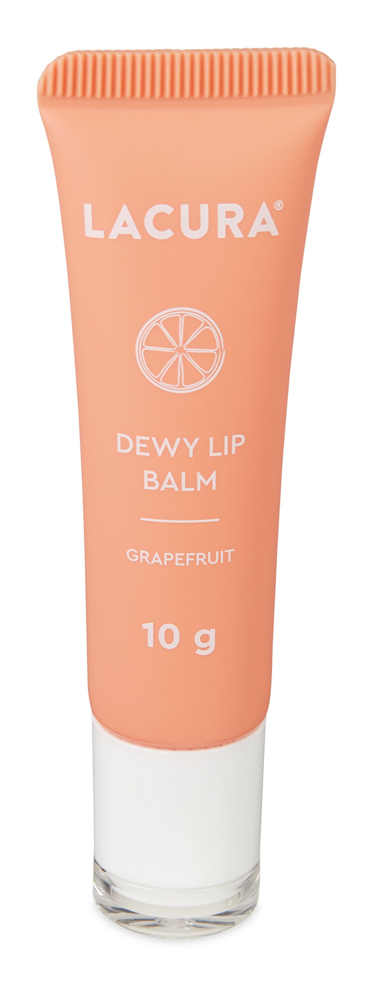 LACURA Dewy Lip Balm - Grapefruit