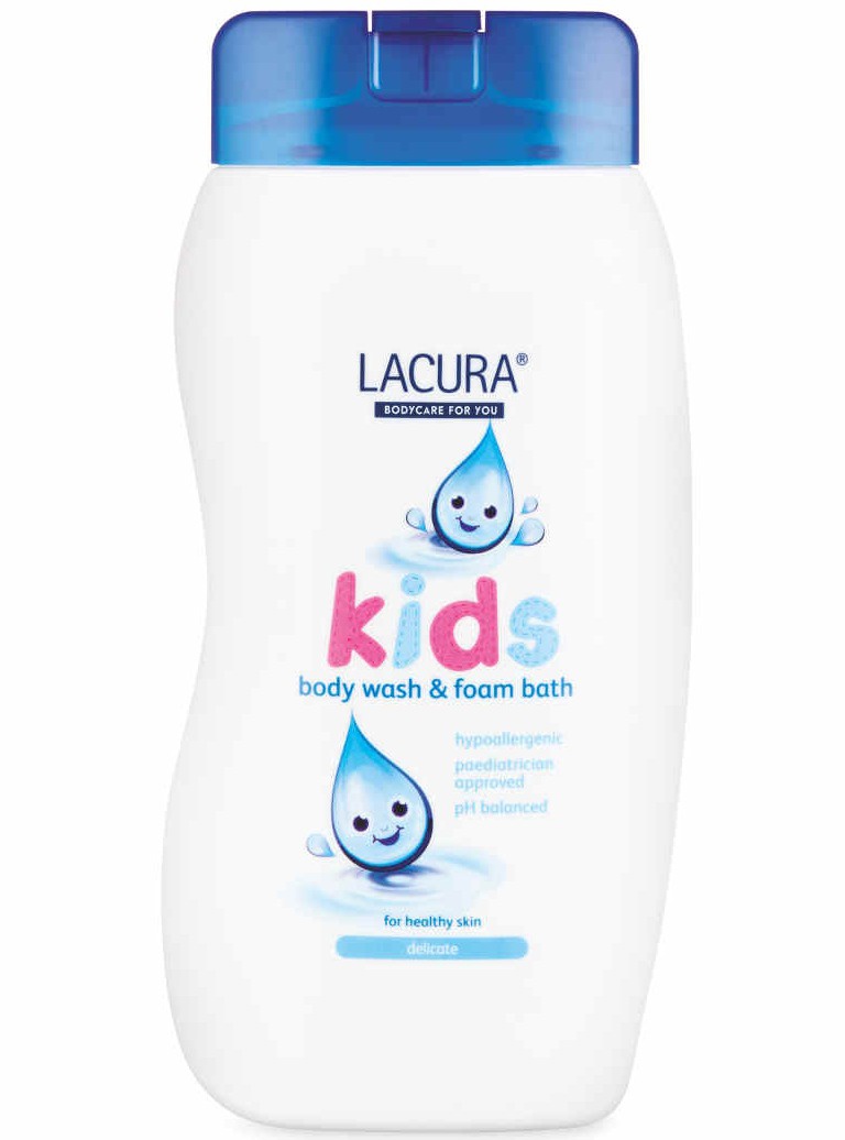 LACURA Kids Body Wash