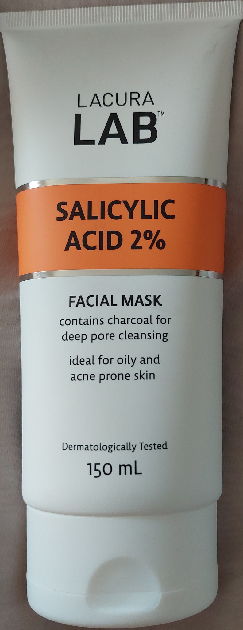 LACURA LAB Salicylic Acid 2% Facial Mask