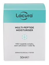 LACURA Multi-peptide Moisturiser