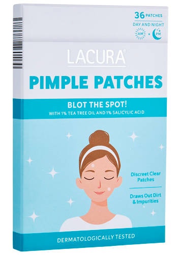 LACURA Pimple Patches