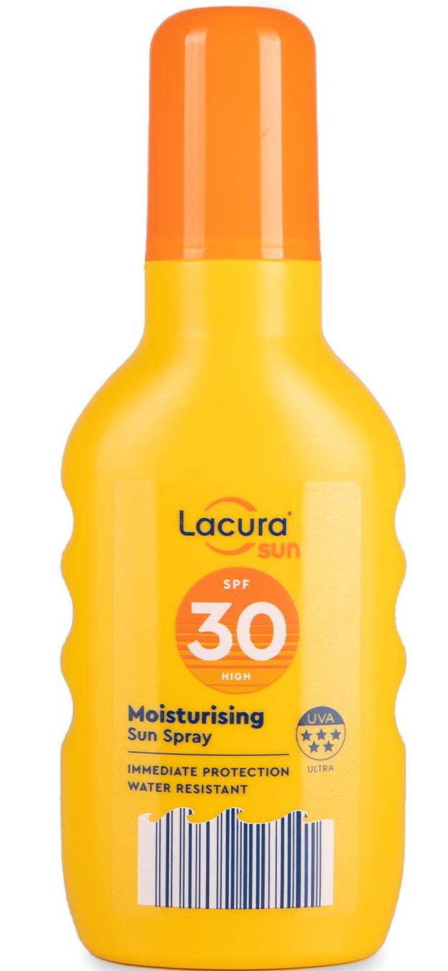 LACURA SPF 30 Moisturising Sun Spray