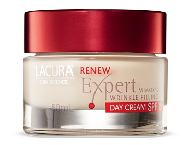 LACURA Skin Science Renew Expert Day Cream SPF 15
