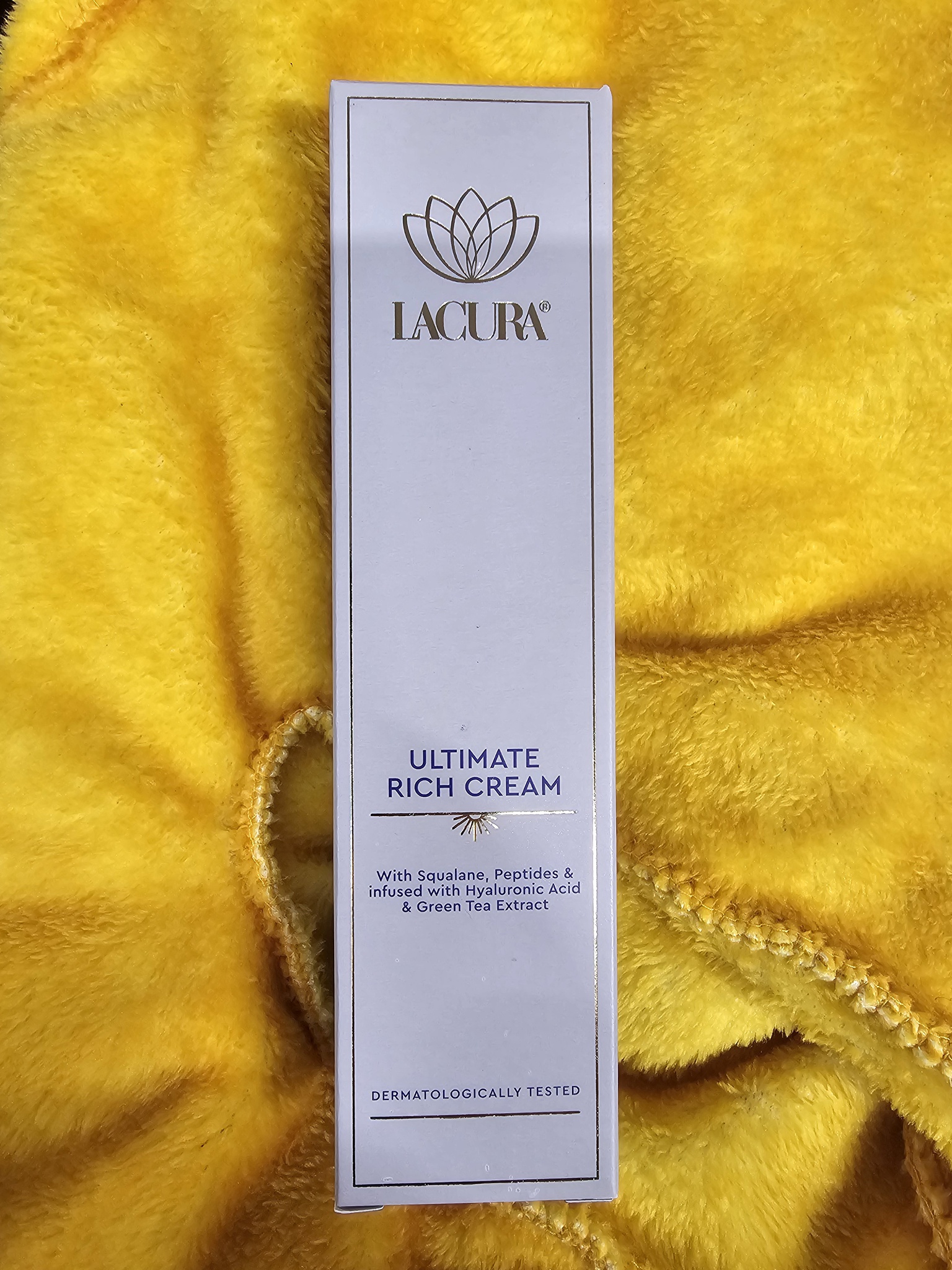 LACURA Ultimate Rich Cream