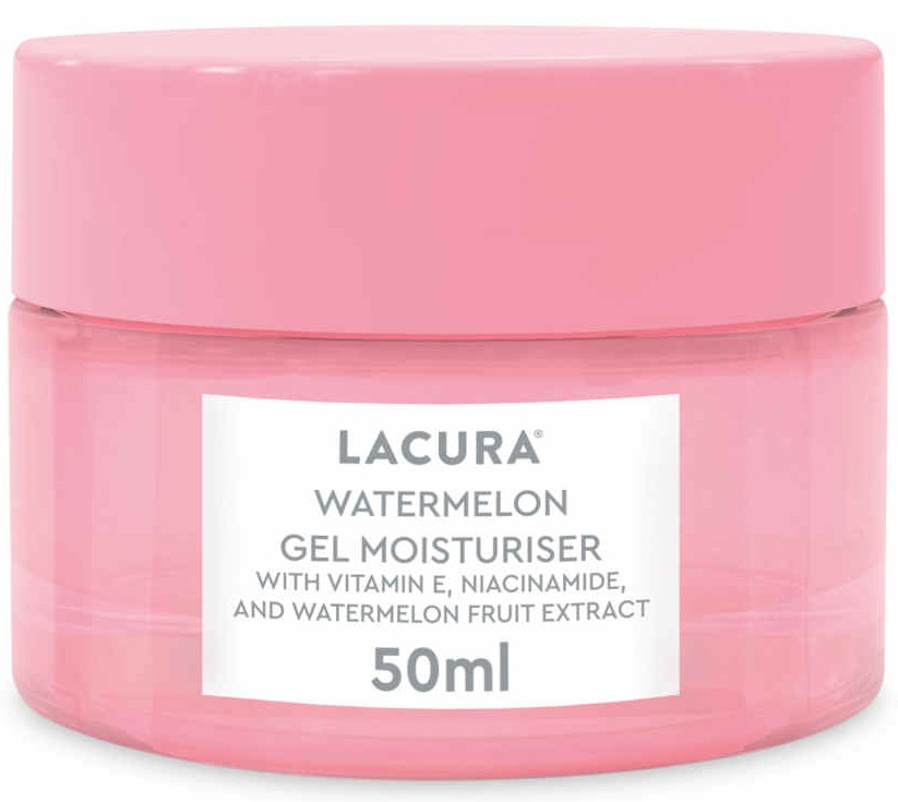 LACURA Watermelon Gel Moisturiser