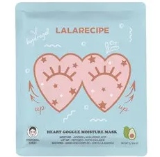 LALA RECIPE Avocado Mask