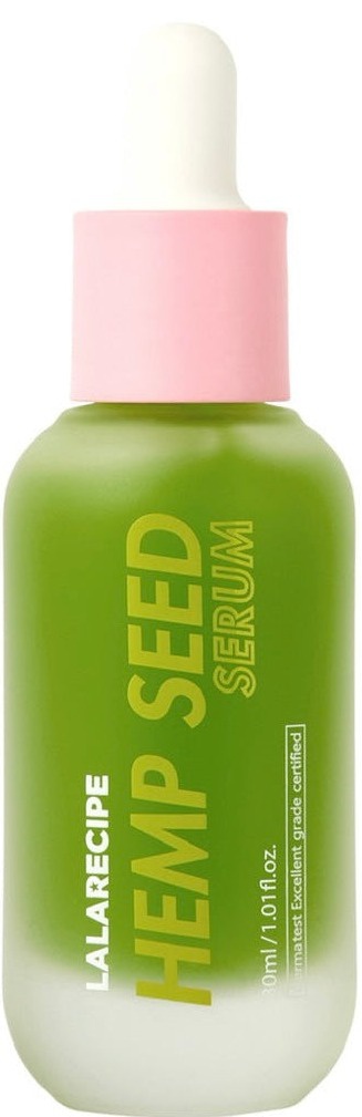 LALA RECIPE Hemp Seed Serum
