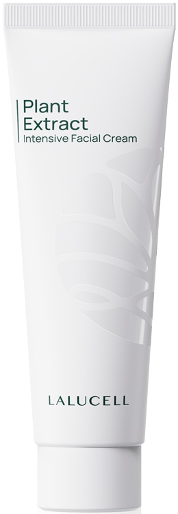 LALUCELL Plant Extract Intensive Facial Cream