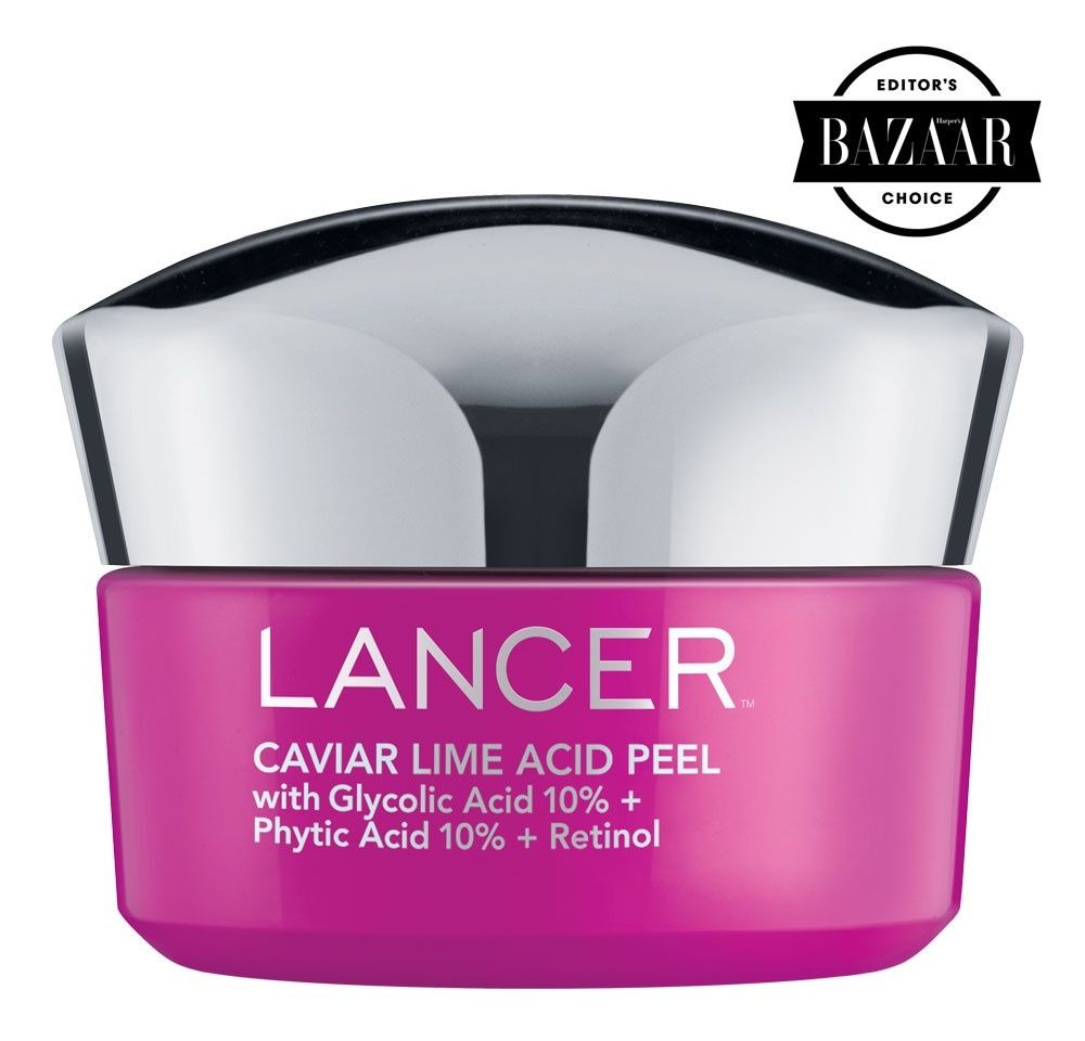 LANCER Caviar Lime Acid Peel
