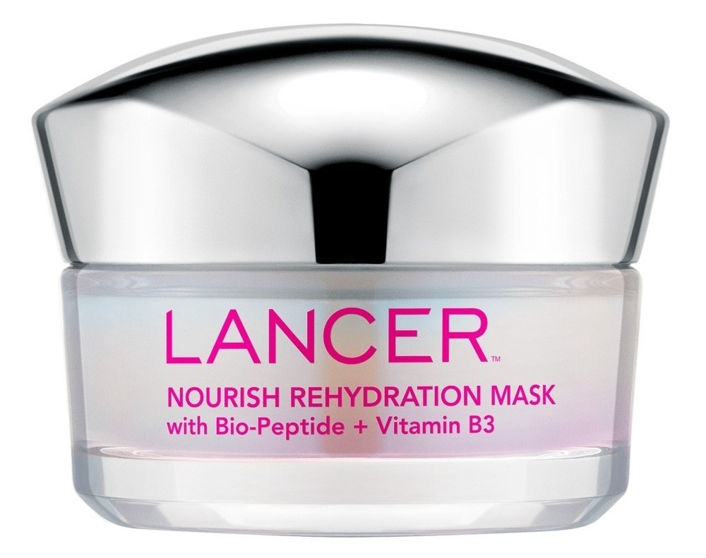 LANCER Nourish Rehydration Mask